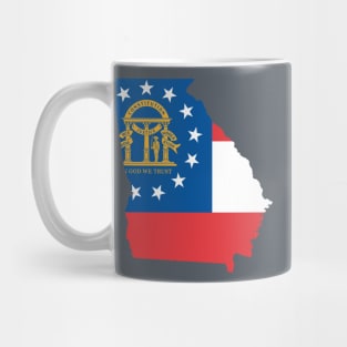 Georgia On My Tee! Mug